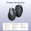 UGREEN Wireless Mouse, Bluetooth Mouse & USB Dual Modes Computer Mouse 7