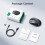 UGREEN Wireless Mouse, Bluetooth Mouse & USB Dual Modes Computer Mouse 8