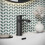 Voda Brenta Mono Basin Mixer - Matt Black 1