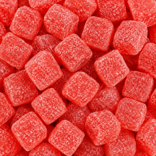 (1kg Sweet Pouch) Kola Cubes
