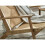 Icaria Accent Chair Oak 6