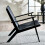 Icaria Accent Chair Black 4