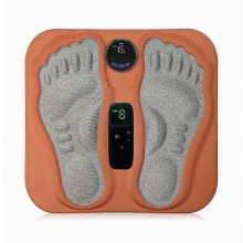 Orthoback Renerv 3D Regeneratieve EMS Voetmassageapparaat met Afstandsbediening voor de Verlichting van Voetpijn