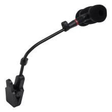 Saxophone Microphone Holder for Wind Instrument Mic Mount Durable Stand Microphone Shock Mount Holder