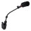 Saxophone Microphone Holder for Wind Instrument Mic Mount Durable Stand Microphone  Shock Mount Holder 2