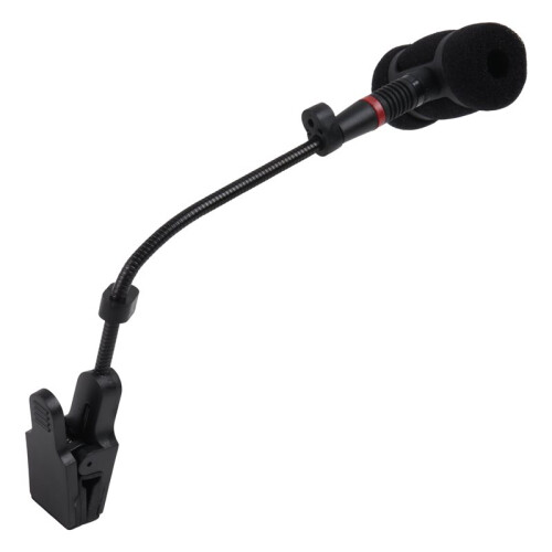 Saxophone Microphone Holder for Wind Instrument Mic Mount Durable Stand Microphone  Shock Mount Holder