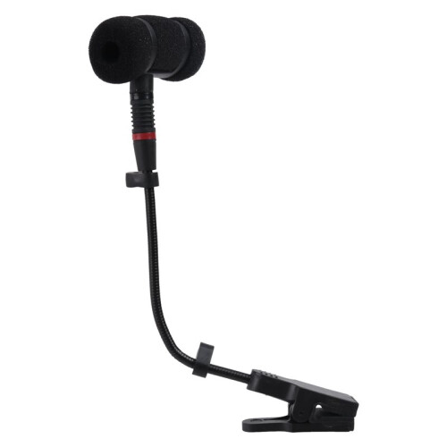 Saxophone Microphone Holder for Wind Instrument Mic Mount Durable Stand Microphone  Shock Mount Holder 1