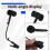 Saxophone Microphone Holder for Wind Instrument Mic Mount Durable Stand Microphone  Shock Mount Holder 4