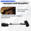 Saxophone Microphone Holder for Wind Instrument Mic Mount Durable Stand Microphone  Shock Mount Holder 4