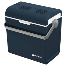 OUTWELL ECOCOOL LITE COOLER/WARMER 24L 12/230V ELECTRIC CAMPING COOL BOX