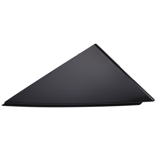 New Side Door Mirror Triangle Trim Panel for  Lacrosse 2016-2021 Rearview Window Corner Frame 26686079 Right