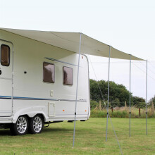 SUNNCAMP SUNNSHIELD 390 CARAVAN MOTORHOME SUN CANOPY SHADE AWNING UNIVERSAL