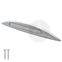 DIMATEC AWNING LIGHT 10 LED INDOOR OUTDOOR LAMP CARAVAN MOTORHOME CAMPERVAN