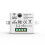 4PCS Wireless Light Wall  RF 433Mhz Relay Receiver with 2x 2Gang Panel  LED Remote Control for LED Lamp 7