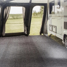SUNNCAMP CARPET SWIFT & DASH PORCH AWNING LUXURY PADDED BREATHABLE & BAG CARAVAN