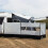 SUNNCAMP WIND BREAK 5M WINDJAMMER WINDSCREEN CAMPING CARAVAN MOTORHOME SHADE 1