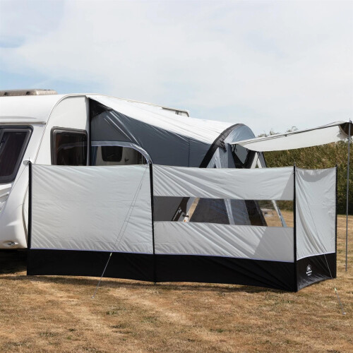 SUNNCAMP WIND BREAK 5M WINDJAMMER WINDSCREEN CAMPING CARAVAN MOTORHOME SHADE