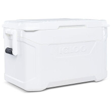 IGLOO MARINE LATITUDE 50 ICE COOL BOX WHITE COOLER CAMPING FESTIVAL