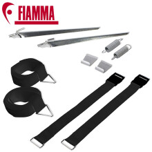 FIAMMA AWNING TIE DOWN KIT TYPE S BLACK FOR F35 F45 F65 CARAVAN MOTORHOME