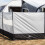 SUNNCAMP WIND BREAK 5M WINDJAMMER WINDSCREEN CAMPING CARAVAN MOTORHOME SHADE 7