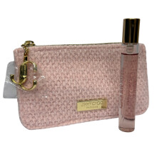Jimmy Choo I Want Choo With Love 7.5ml EDP Spray + Pouch Gift Set