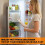 12 Pcs Flat Breast Milk Freezer Storage Organizer Trays Clear Space Saving Stackable Breastmilk Bag for Freezer 6