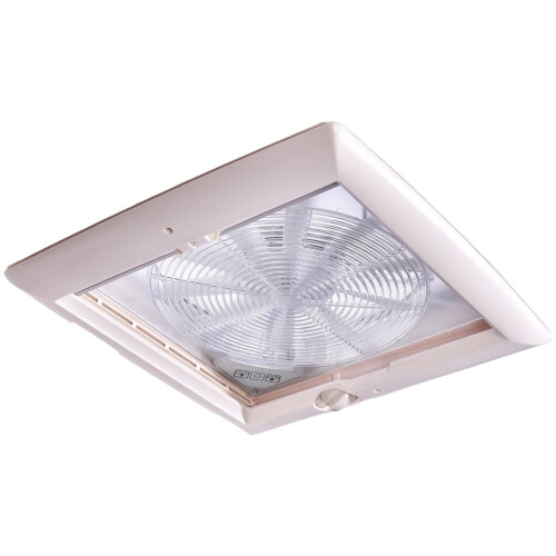 Thule THULE OMNIVENT 12V MOTORISED ROOFLIGHT MOTORHOME CAMPERVAN CARAVAN VENT 200063 2