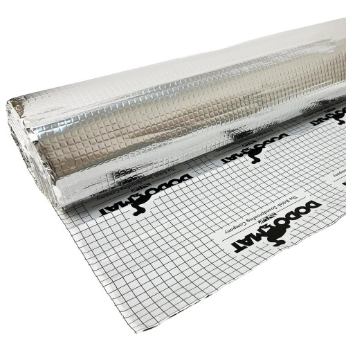 DODO MAT SOUND DEADENING ROLL BULK CAR VAN CAMPERVAN VIBRATION DAMPER PROOFING 1