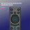 2X G20S PRO BT 2.4G Wireless Voice Backlit Air Mouse Gyroscope IR Learning Remote Control for Dual Mode Android TV BOX 4