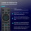 2X G20S PRO BT 2.4G Wireless Voice Backlit Air Mouse Gyroscope IR Learning Remote Control for Dual Mode Android TV BOX 8