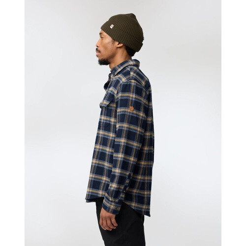 Fjällräven (M, Blue) Fjallraven Shirts  in Blue 2