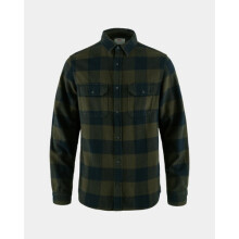 (L, Green) Fjallraven Shirts in Green