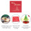 3D Christmas Greeting Card with Tree Design 4