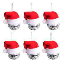 Snowflake Winter Table Mat Christmas Decor 1 Pack