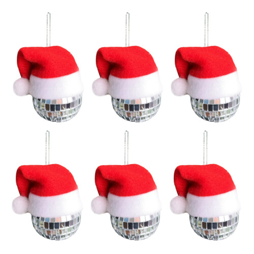 Snowflake Winter Table Mat Christmas Decor 1 Pack