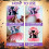 Pink Honey Halloween Decor: Pumpkin Ghost Witch Cat 5