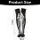 Skull Gloves White Bone Skeleton Full-Finger Halloween 5
