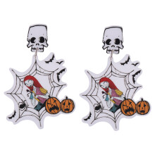 Halloween Earrings for Girls 1 Pair