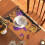 Plastic Halloween Placemats Set of 4 2