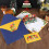 Christmas Pop Up Card Handmade 3D Greeting Card 4