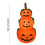 Inflatable Halloween Decoration 1.2 m 110V 1