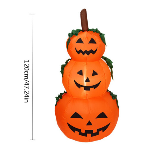 Inflatable Halloween Decoration 1.2 m 110V