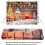 Christmas Snowman Light String 20 LED 3m 2 Modes 3