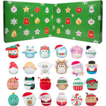 MicroMallow Advent Calendar Christmas 2024