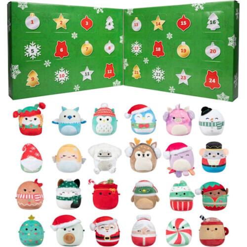 MicroMallow Advent Calendar Christmas 2024
