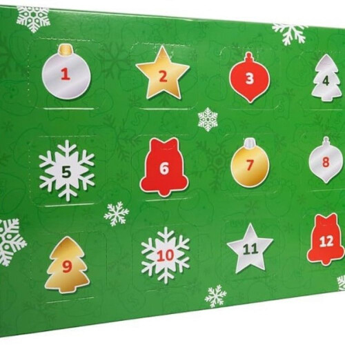 MicroMallow Advent Calendar Christmas 2024 1