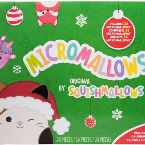 MicroMallow Advent Calendar Christmas 2024 2
