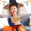 Halloween Witch Hat Headwear Oxford Cloth 2 pcs 4
