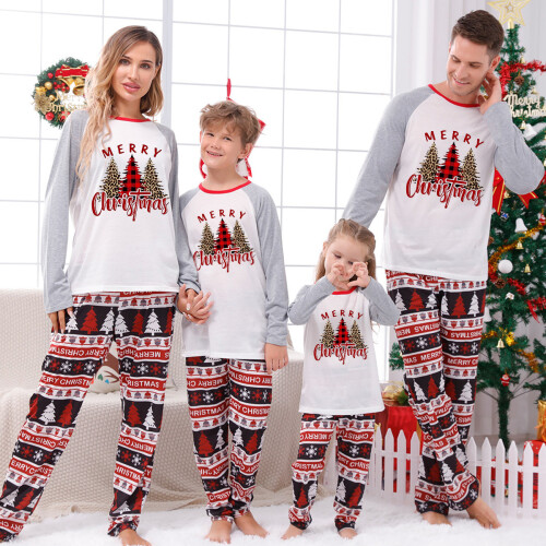 Christmas Window Stickers Double-sided Snow Tree Reindeer 2