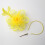 Mesh Bridal Tiara Small Top Hat Hair Accessory 1